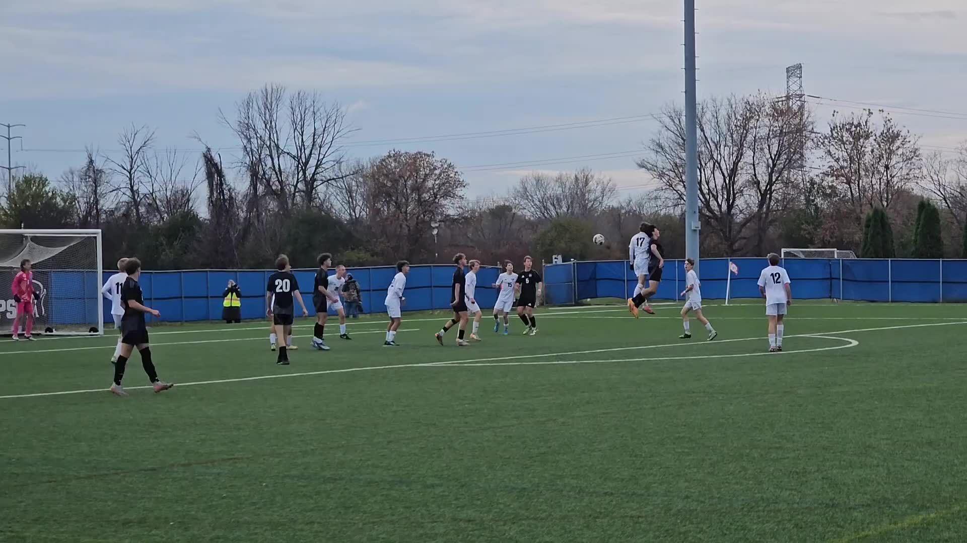 Shoreland Lutheran can't make most of last-second scoring chances